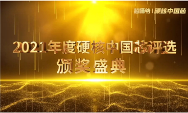 中國(guó)芯實(shí)力 比亞迪半導(dǎo)體榮獲“硬核中國(guó)芯”雙料獎(jiǎng)。
