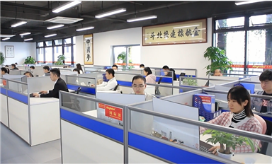 在金航標(biāo)kinghelm參與和見證公司的2022年突飛猛進(jìn)發(fā)展