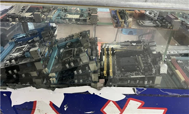 崗頂?shù)碾[秘角落：10塊錢能買CPU，300塊能組電腦？