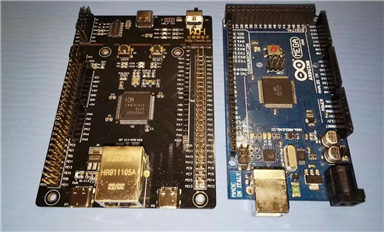 基于32位RISC-V設(shè)計的互聯(lián)型微控制器，沁恒微CH32V307開發(fā)樣例