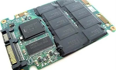 固態(tài)硬盤MLC、TLC和QLC顆粒