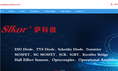薩科微slkor海外市場主要是哪些？