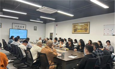 金航標(biāo)/薩科微打造組織體系和人才梯隊，全員培訓(xùn)《從業(yè)務(wù)能手到組織高手》