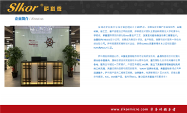 薩科微宋仕強(qiáng) 不斷提高對標(biāo)產(chǎn)品性價比，積極參與國際化競爭