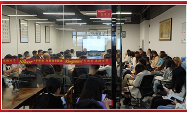 薩科微5月銷售額再創(chuàng)新高，宋仕強(qiáng)給團(tuán)隊(duì)發(fā)放高額獎(jiǎng)金激勵(lì)