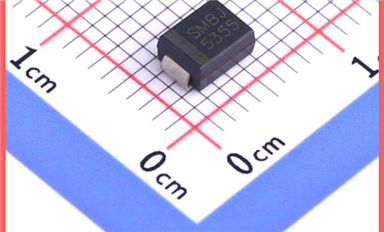 SMBJ5355B：18V穩(wěn)壓先鋒，高效能電源守護(hù)