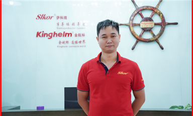 薩科微黃德?。何遗c推廣部的四年時(shí)光