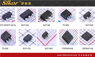 薩科微的產品和國外同類產品相比有哪些優(yōu)勢 ?