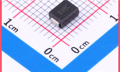 瞬態(tài)抑制二極管P6SMB6.8CA：電路安全的精密守護(hù)者與量子信息存儲的新突破