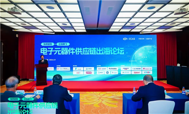 2025年ECAS電子元器件供應(yīng)鏈出海論壇圓滿落幕！